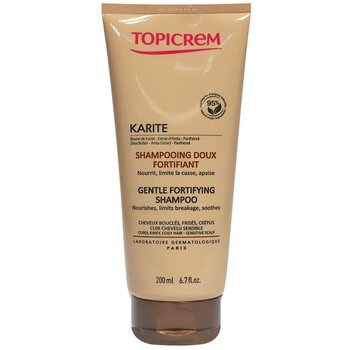 Karité Gentle Fortifying Shampoo - Posilňujúci šampón pre oslabené vlasy
